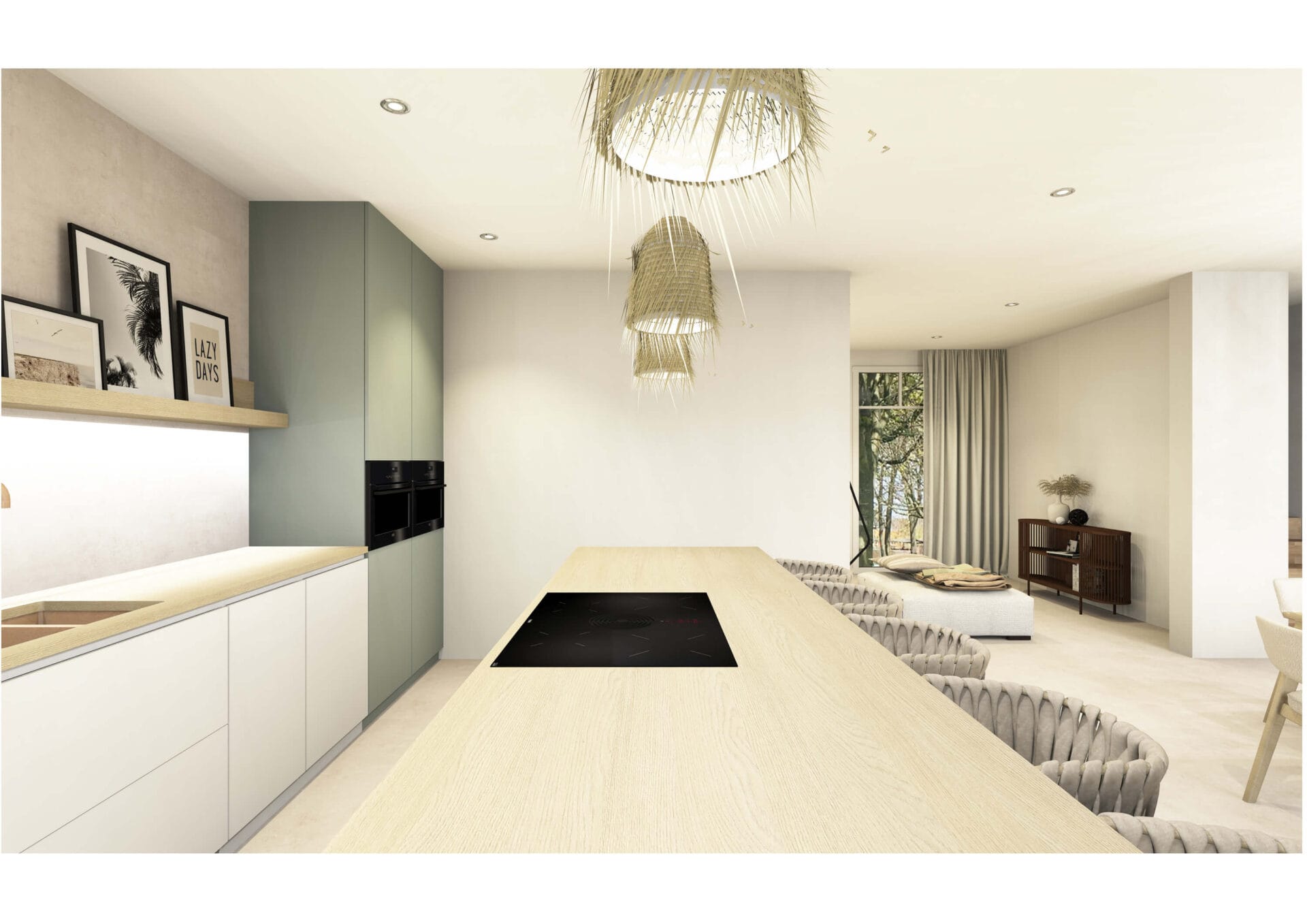 Ontwerp keuken-blad 10