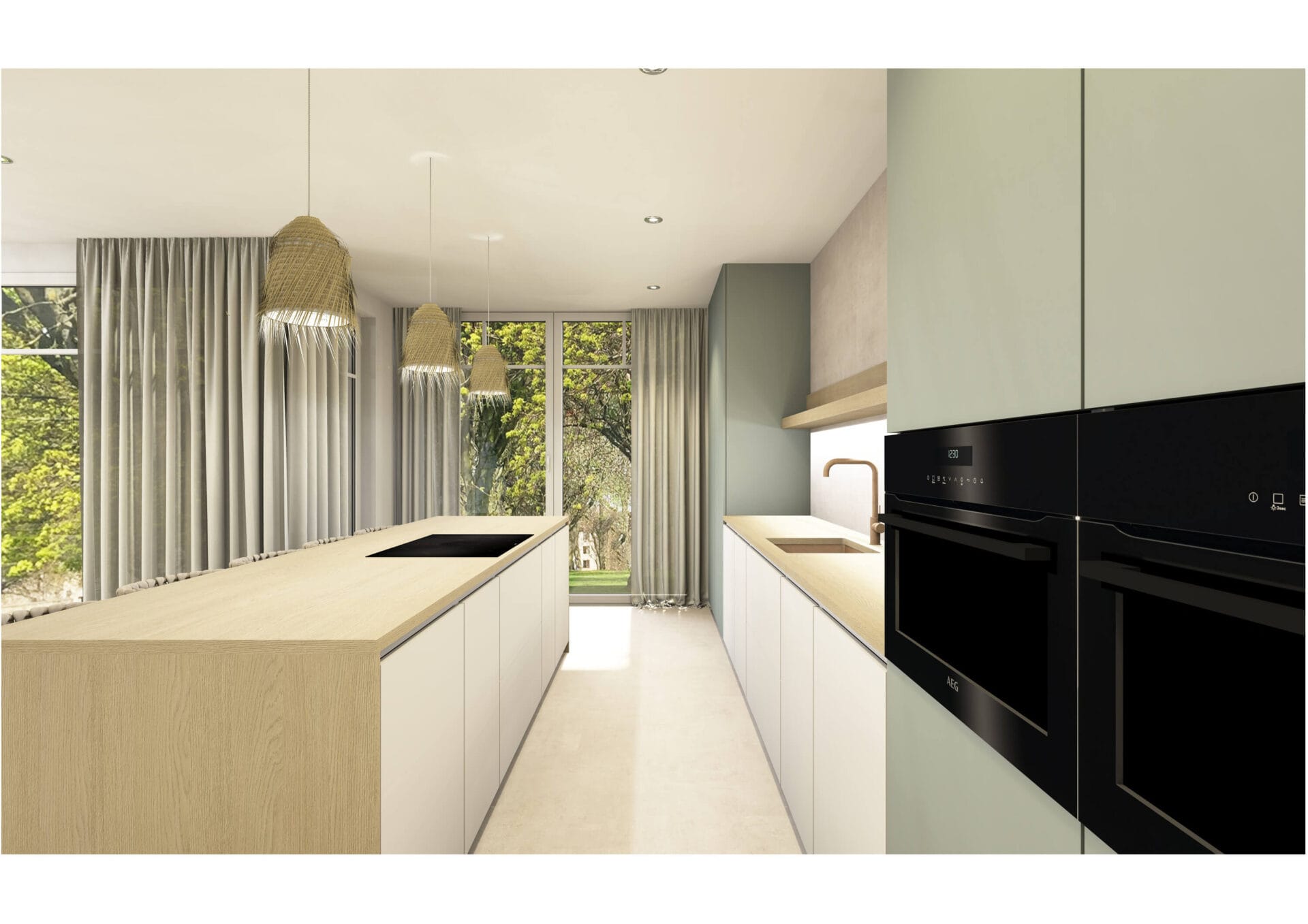 Ontwerp keuken-blad 8