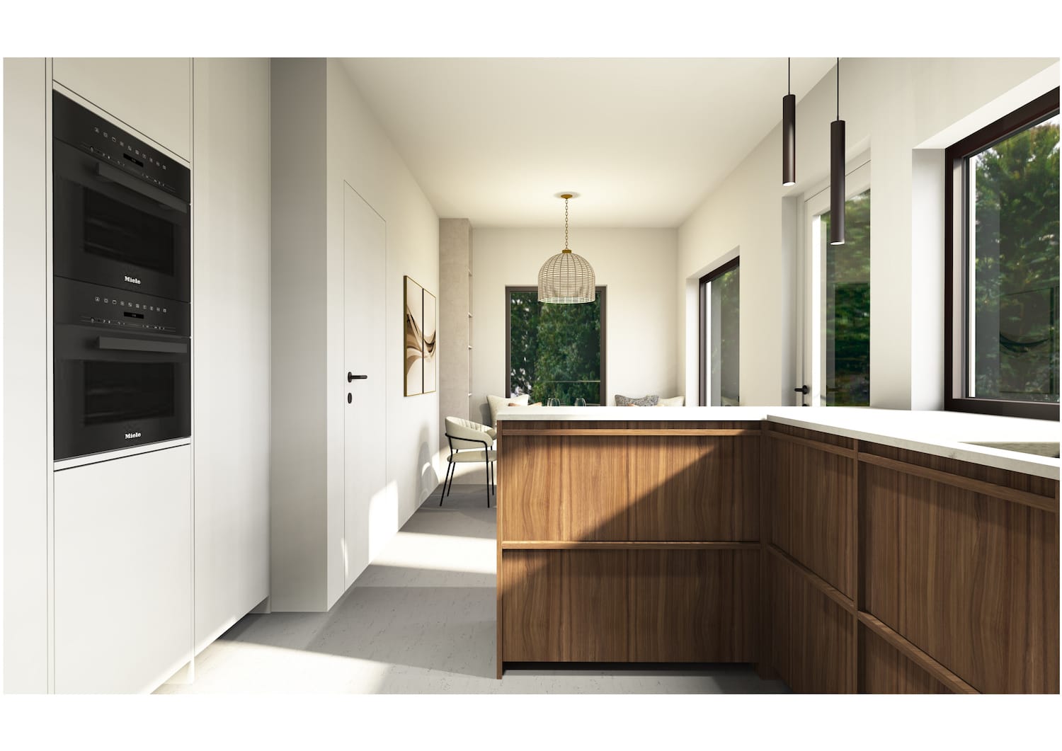 Ontwerp keuken-blad 3