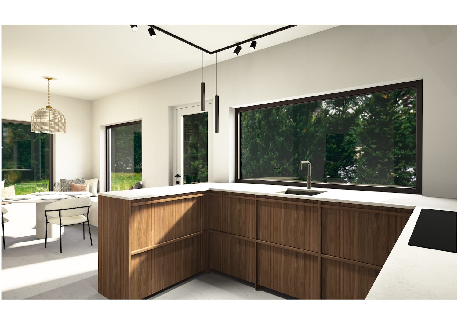 Ontwerp keuken-blad 5