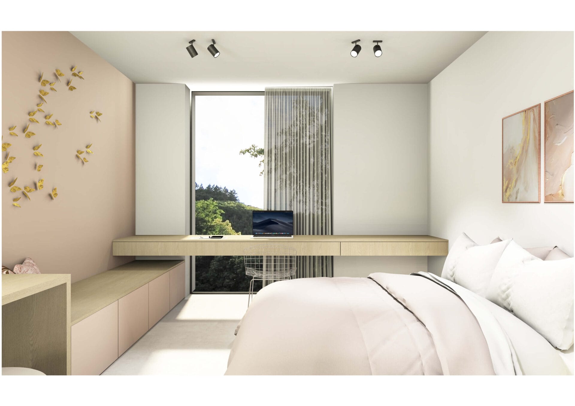 Kamer Chloë-blad 3