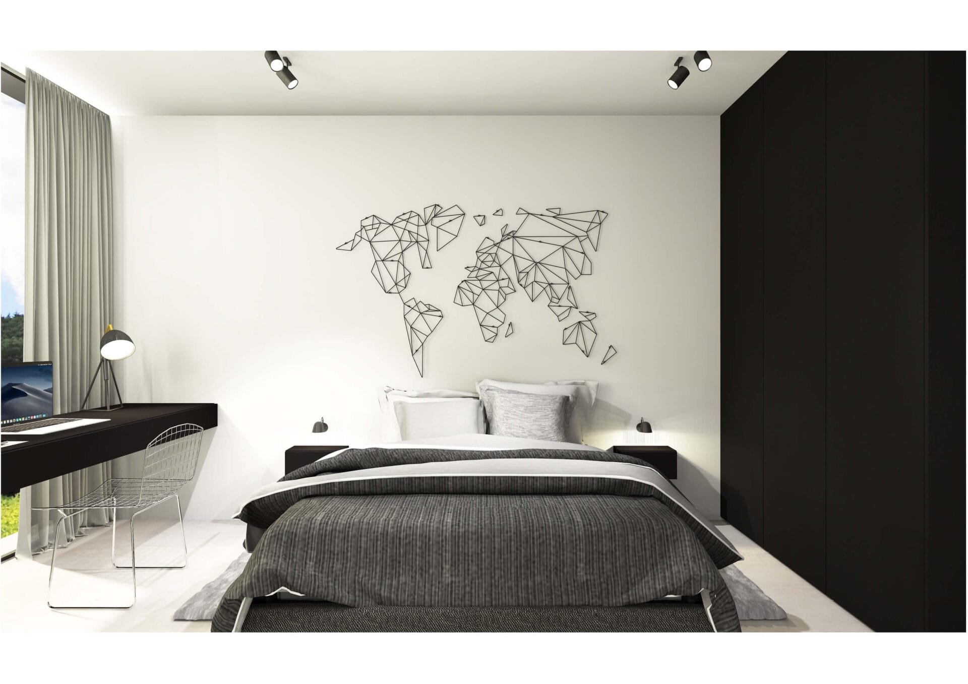 Kamer Quinten-blad 1