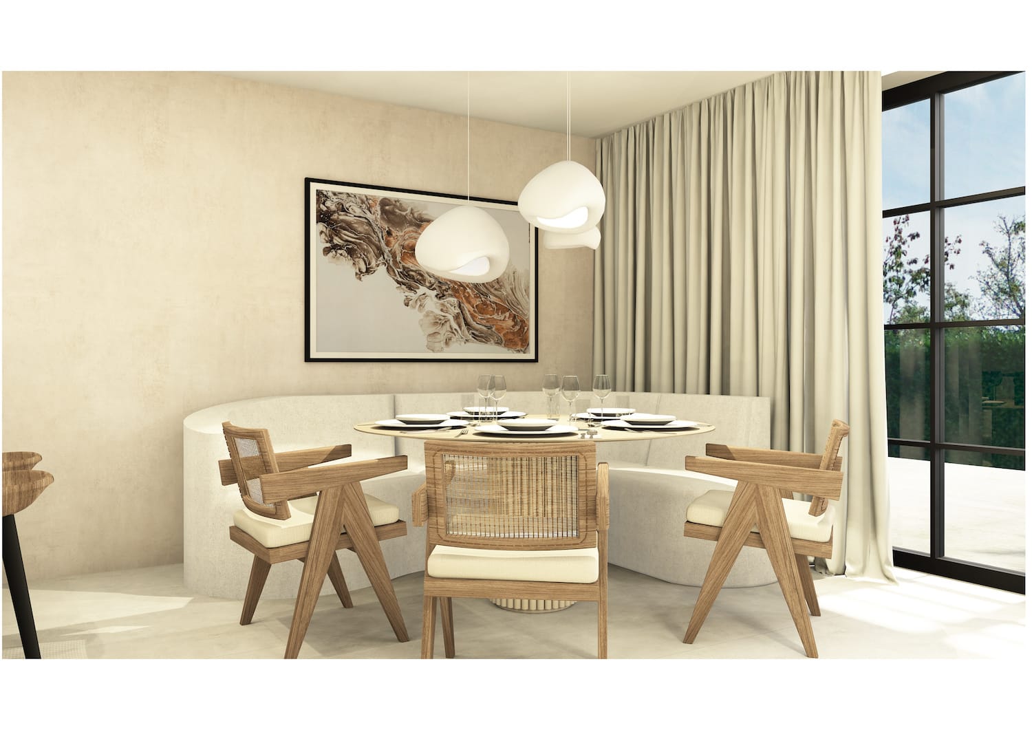 Ontwerp benedenverdieping-blad 10