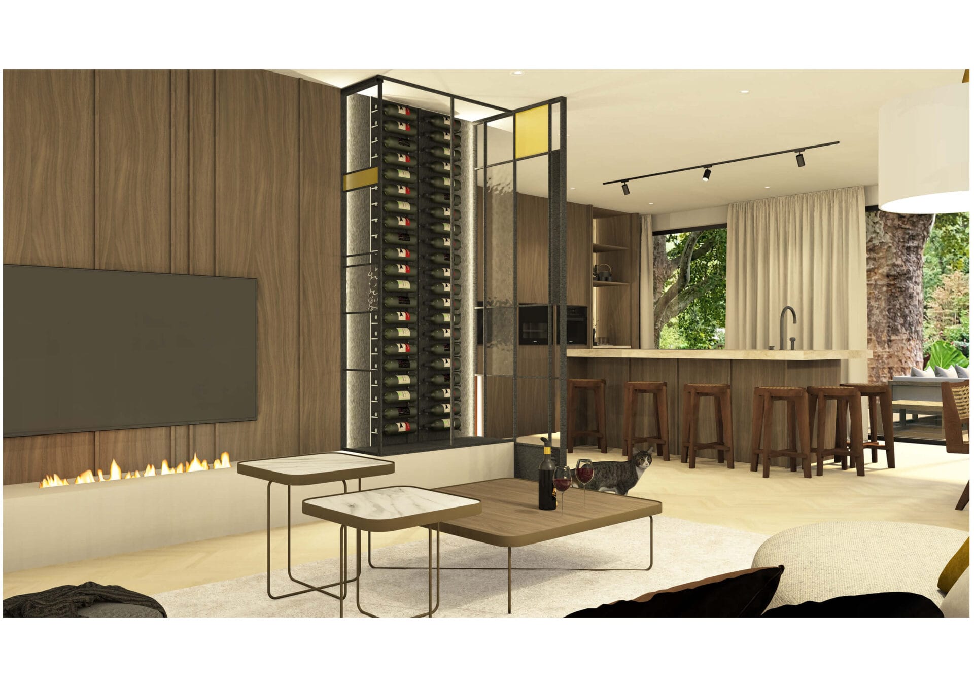 Ontwerp benedenverdieping-blad 12