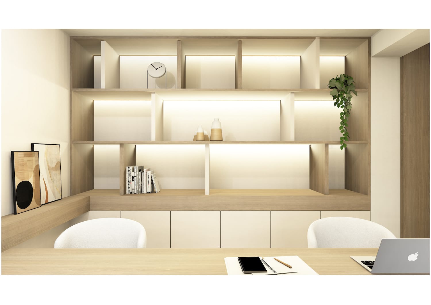 Ontwerp benedenverdieping-blad 2