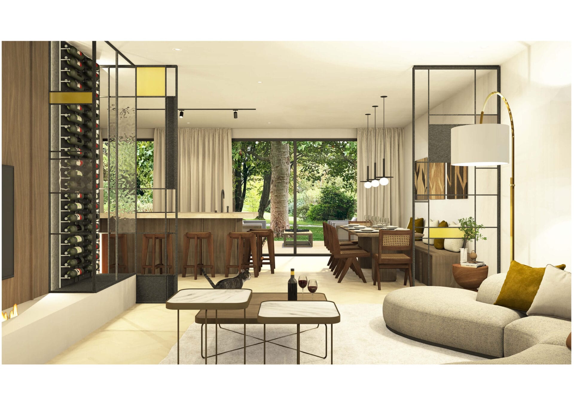 Ontwerp benedenverdieping-blad 5