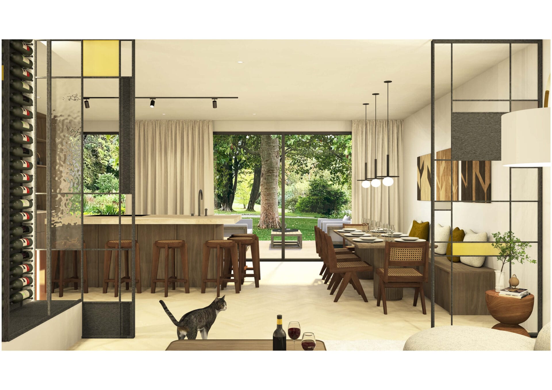 Ontwerp benedenverdieping-blad 7