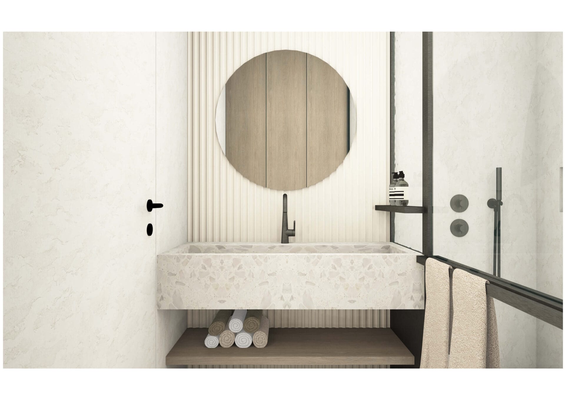 Ontwerp kinderbadkamer-blad 1