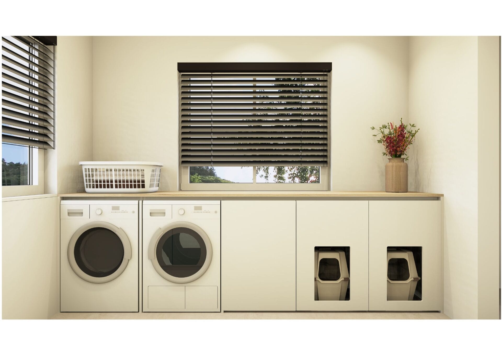 Ontwerp benedenverdieping-blad 3