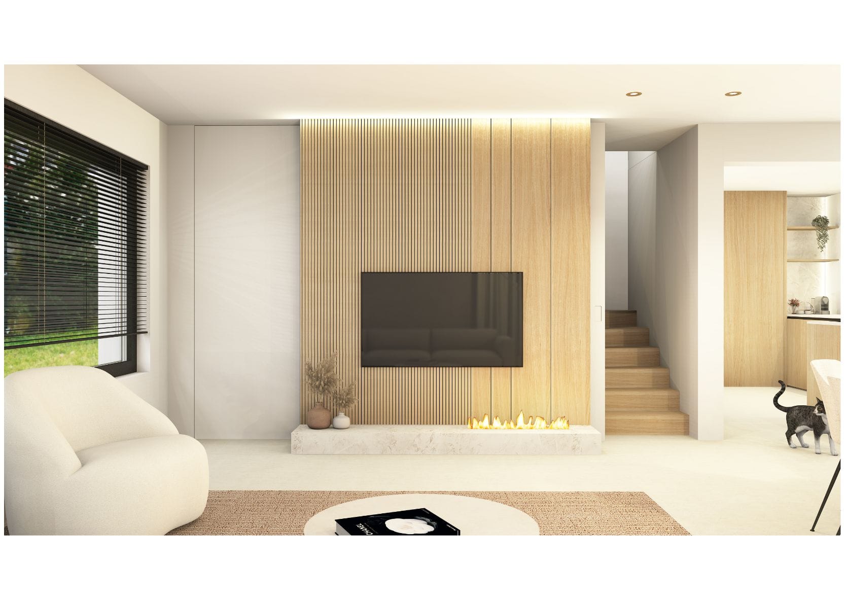 Ontwerp gelijkvloers-blad 1