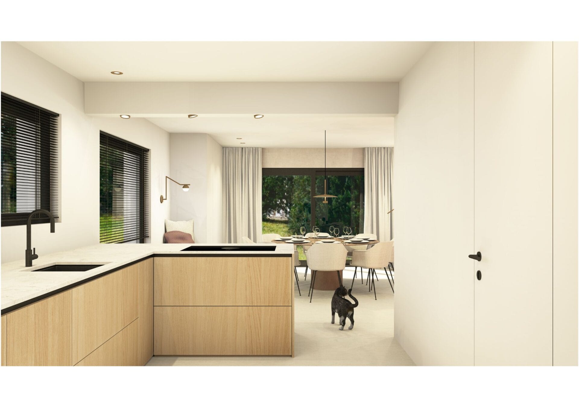 Ontwerp gelijkvloers-blad 10