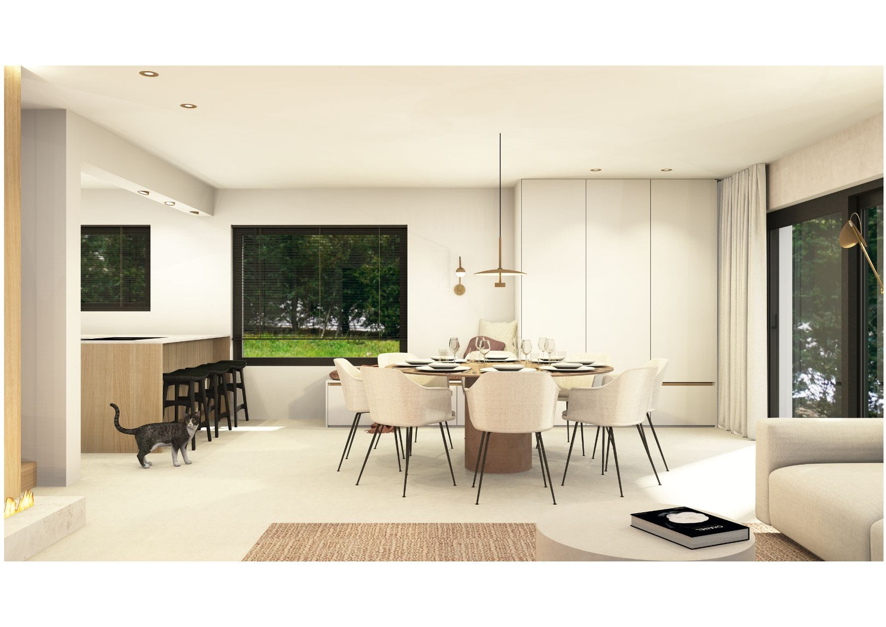 Ontwerp gelijkvloers-blad 3