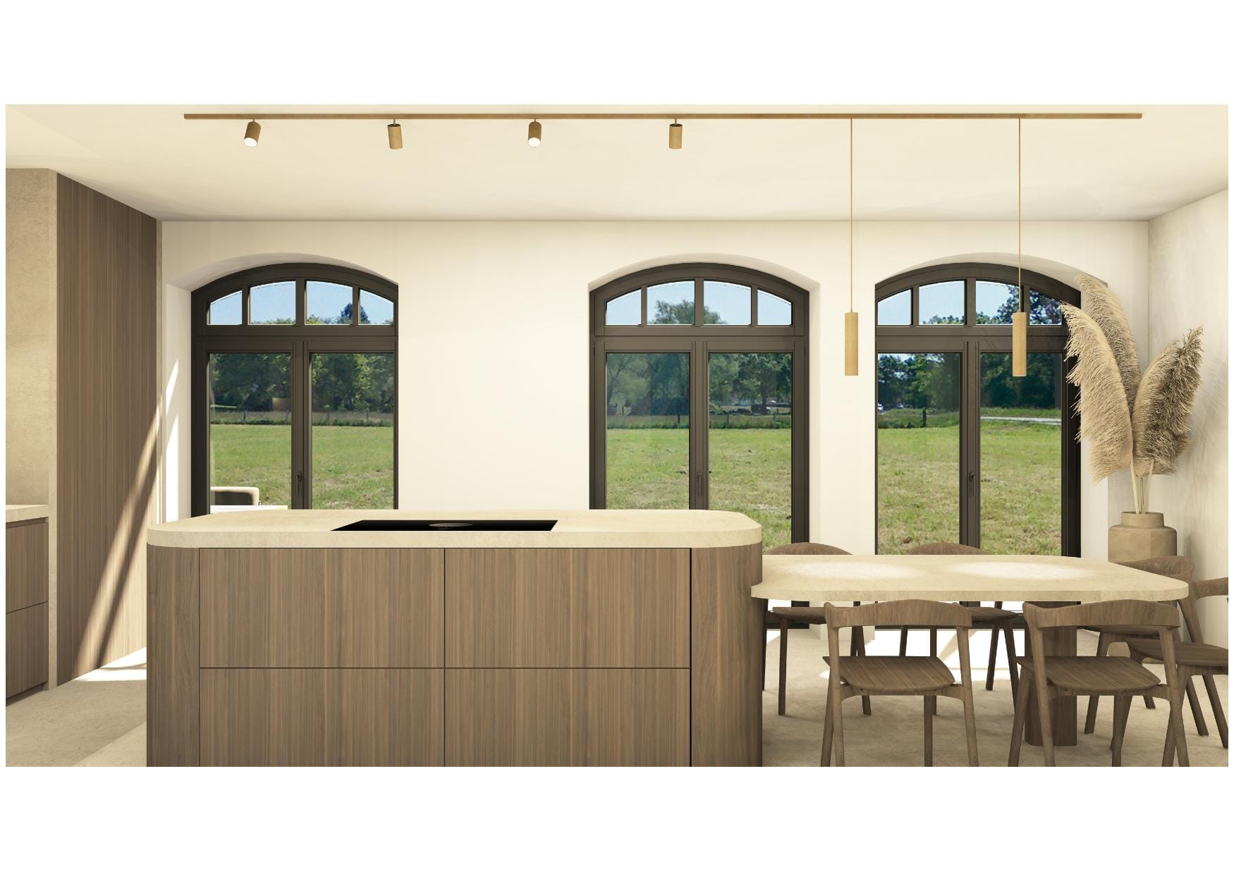 Keukenontwerp-blad 3