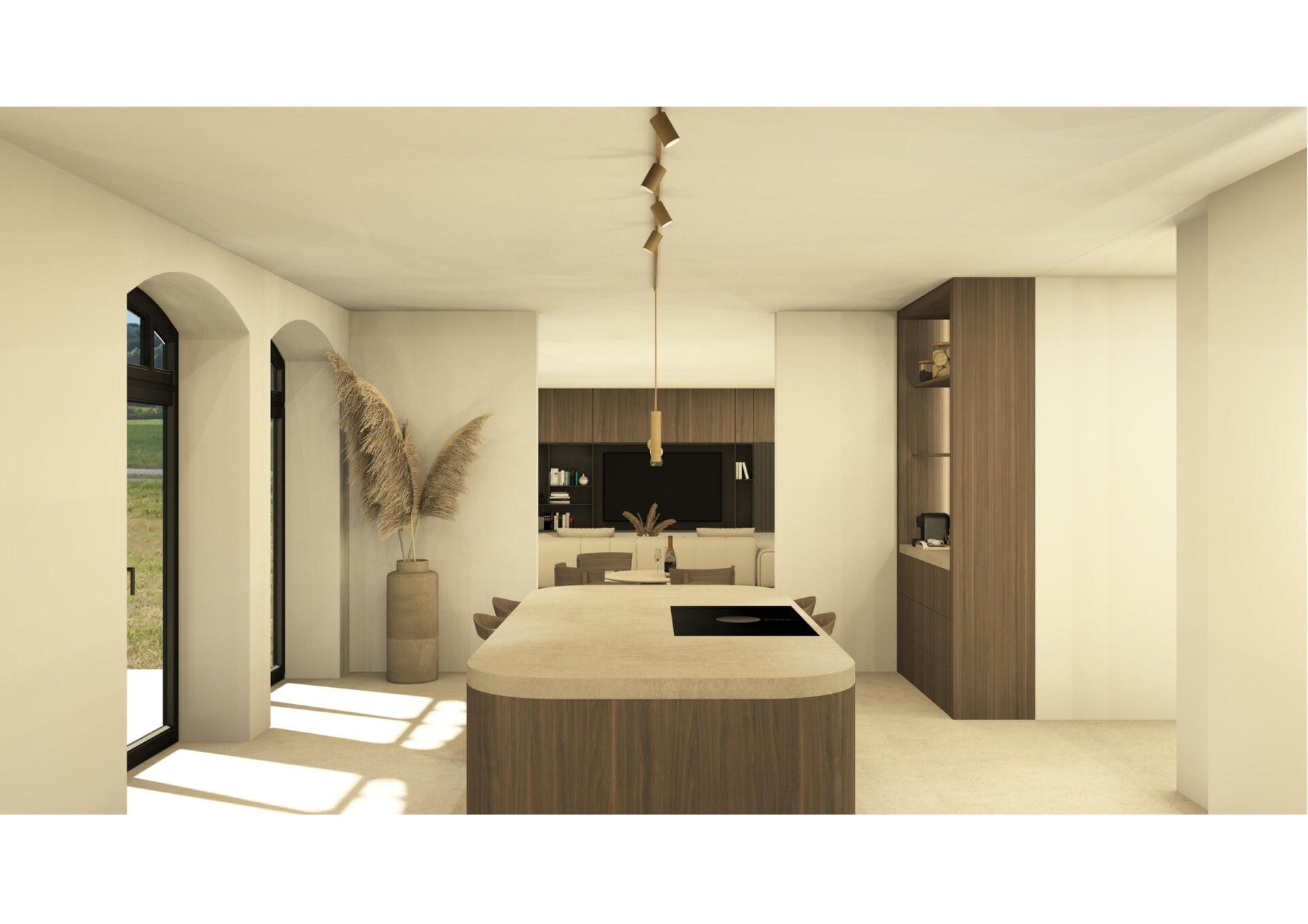 Keukenontwerp-blad 4