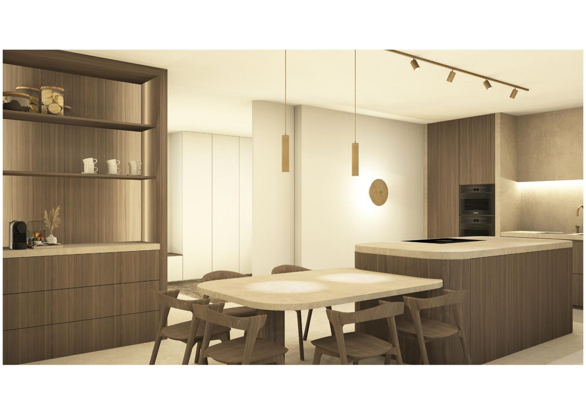 Keukenontwerp-blad 5