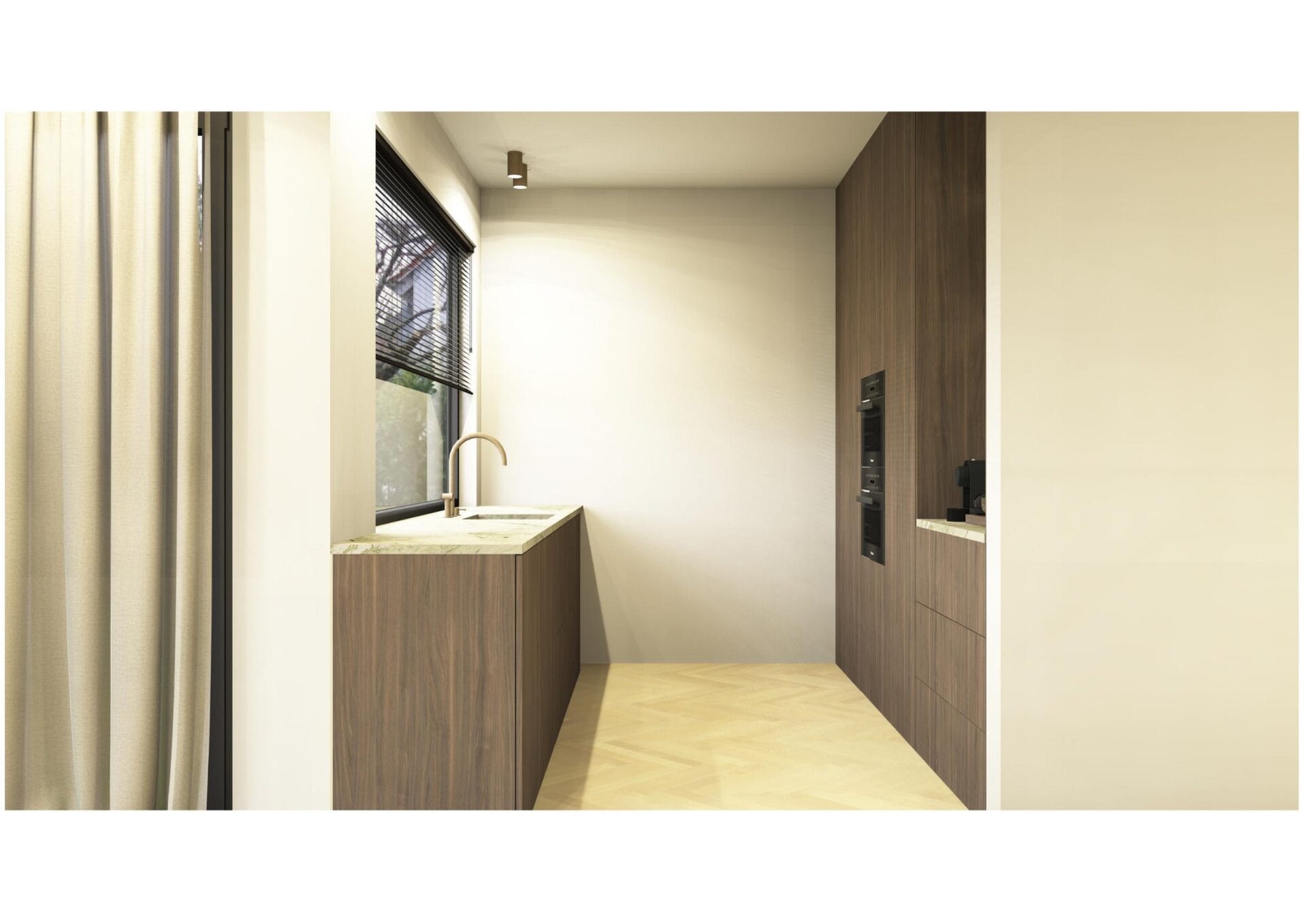 Ontwerp gelijkvloers-blad 1