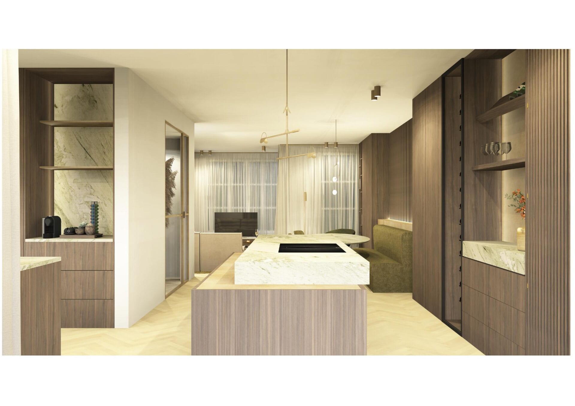 Ontwerp gelijkvloers-blad 3