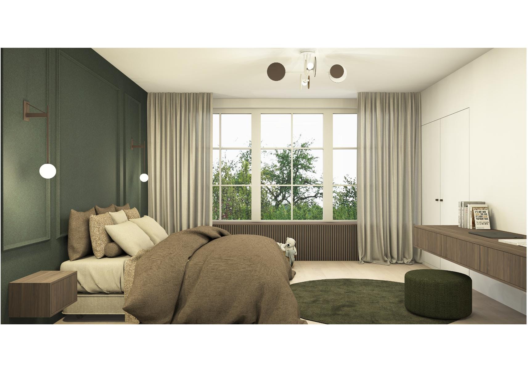 Ontwerp kinderbadkamer 2-blad 1