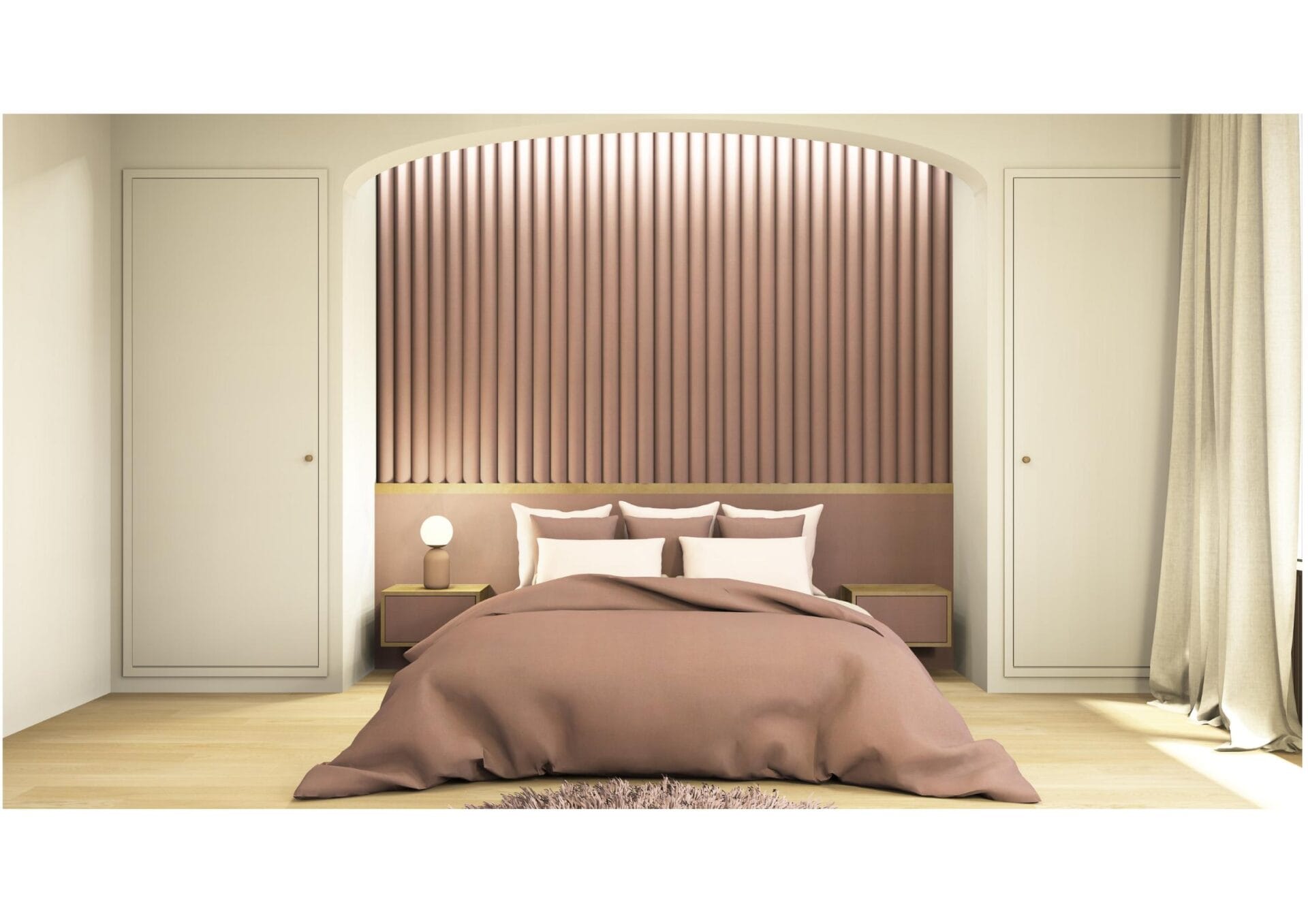 Ontwerp kinderslaapkamer-blad 1