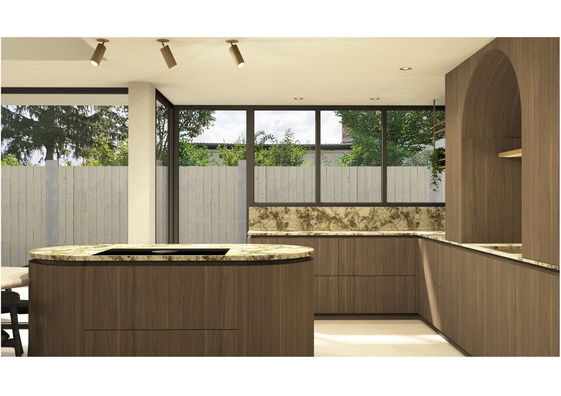 Ontwerp keuken-blad 4