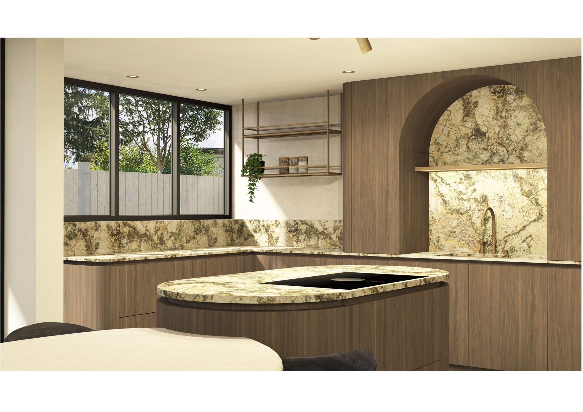 Ontwerp keuken-blad 5