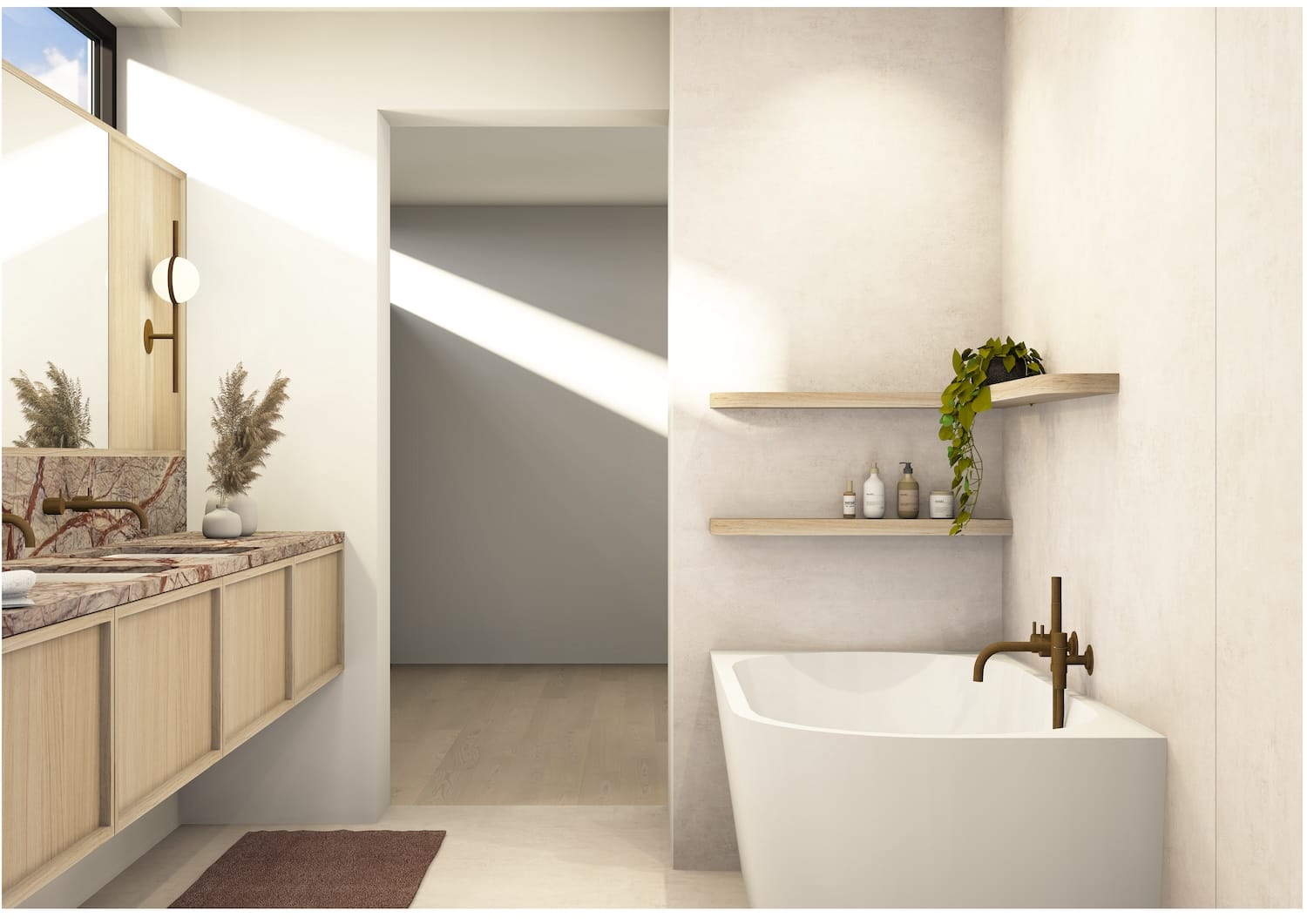 Ontwerp badkamer-blad 5