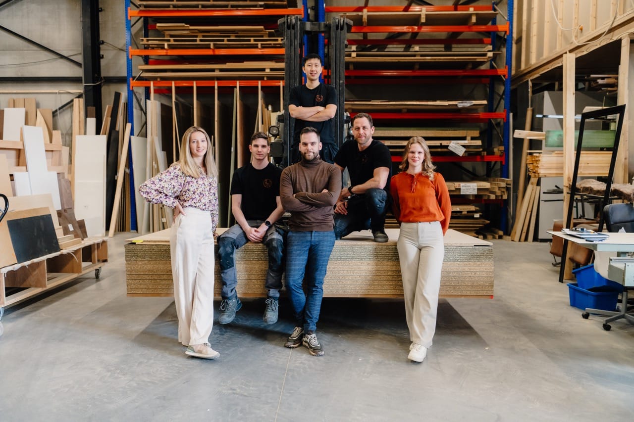 SK BLENTT MAA25 35 groot