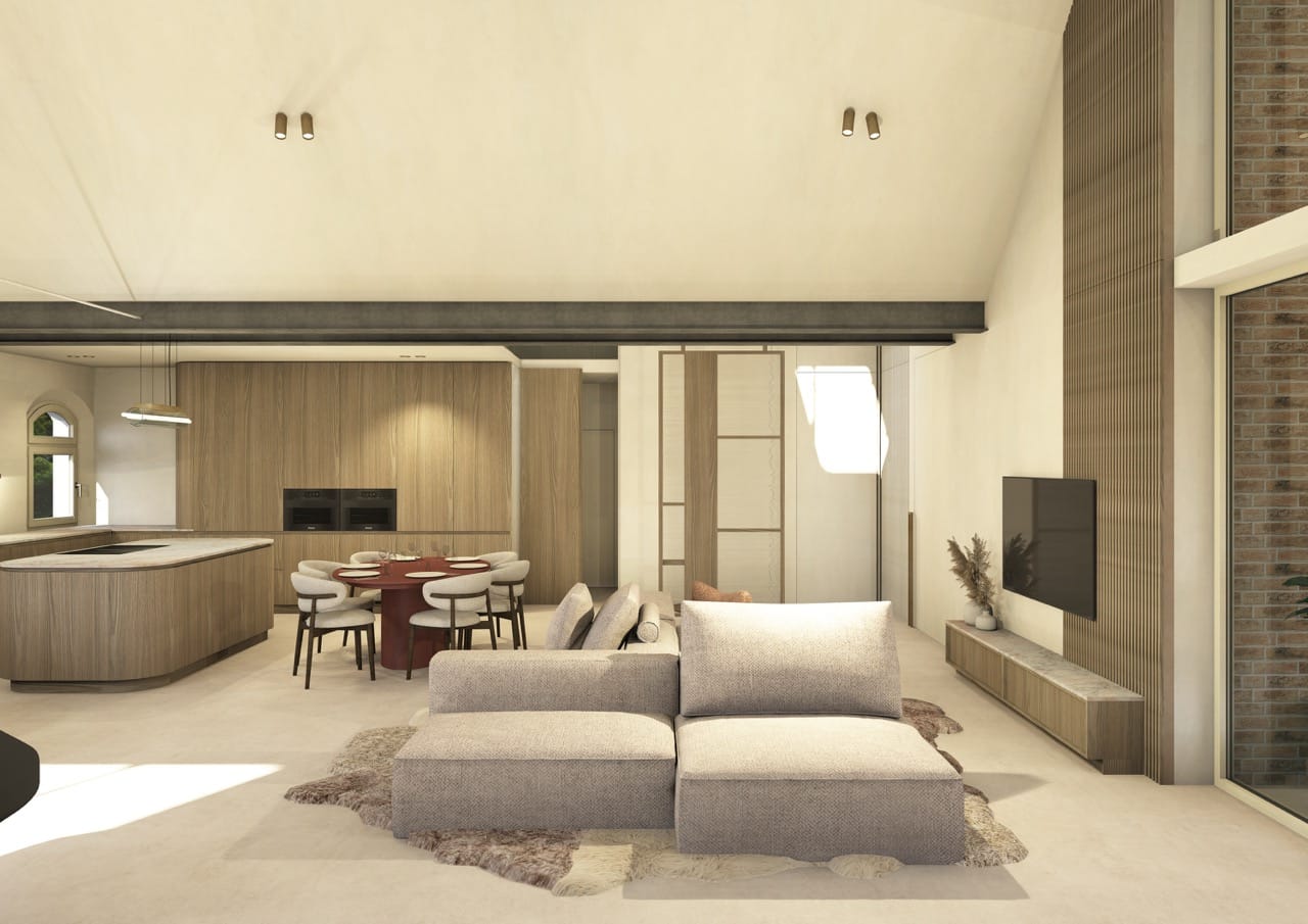Ontwerp eerste verdiep_V4-Living 1 (2) groot