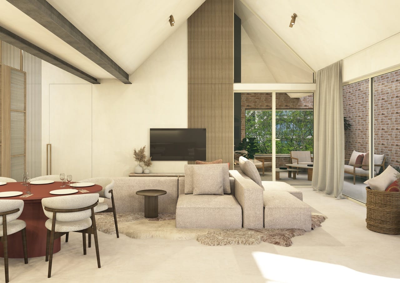 Ontwerp eerste verdiep_V4-Living 2 (2) groot