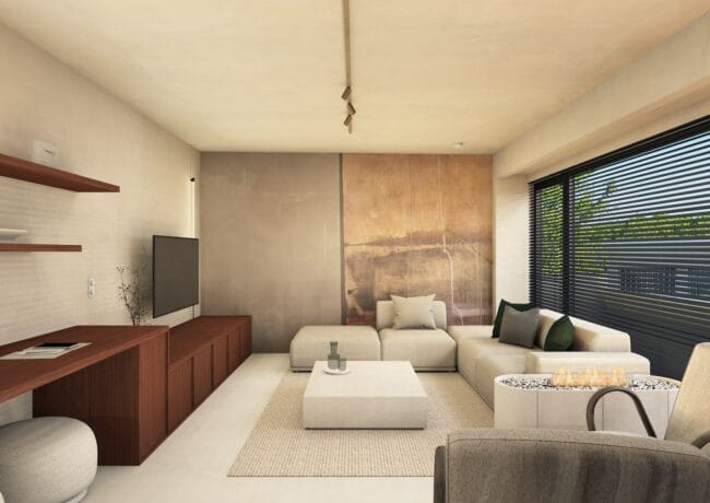 Eerste verdieping V2-Ellis island