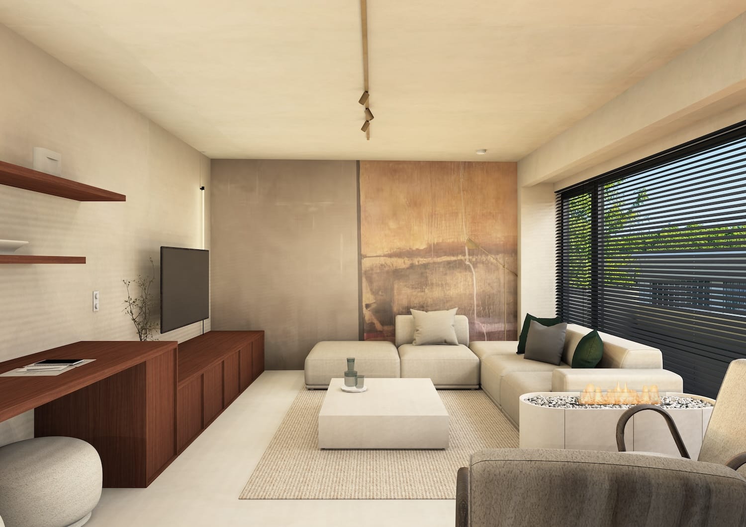 Eerste verdieping V2-Ellis island