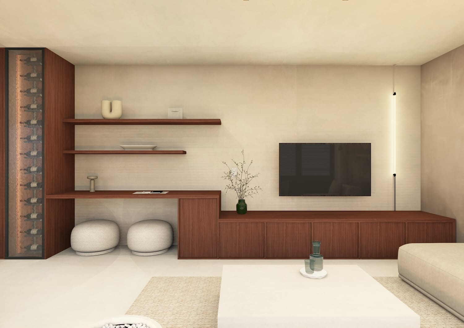 Eerste verdieping V2-blad 1