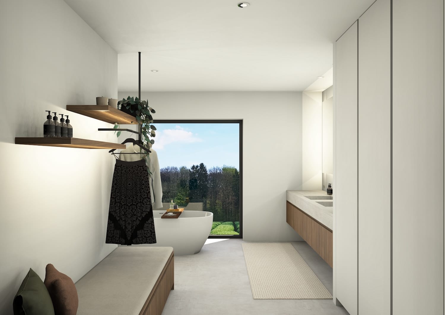 Heirbout & Pauwels - eerste verdieping V3-blad 1