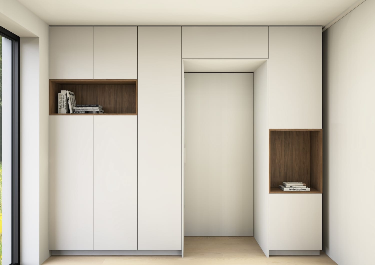 Heirbout & Pauwels - gelijkvloers V3-Bureau 1