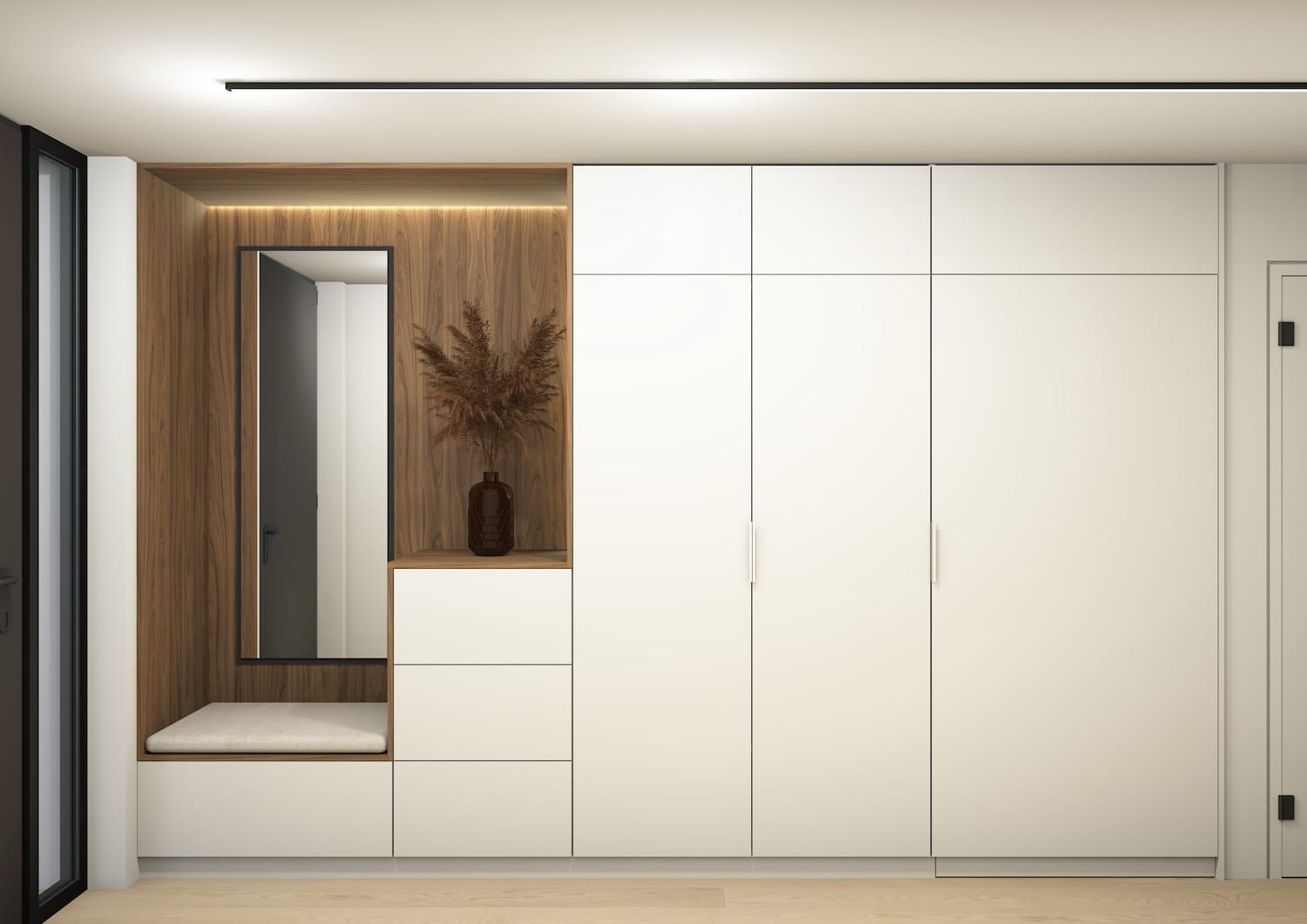 Heirbout & Pauwels - gelijkvloers V3-Hal 1