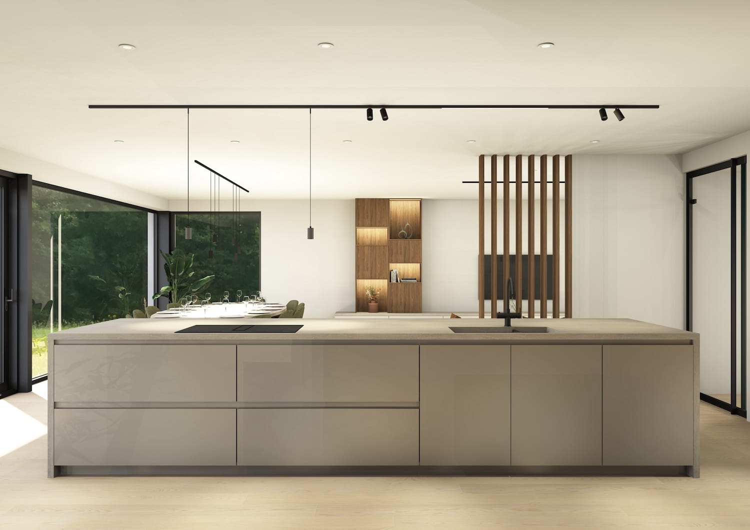 Heirbout & Pauwels - gelijkvloers V3-Keuken 4