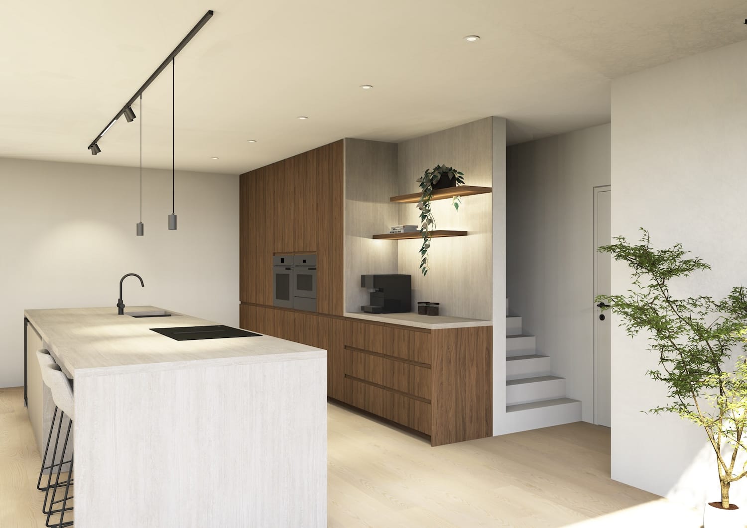 Heirbout & Pauwels - gelijkvloers V3-Keuken 5