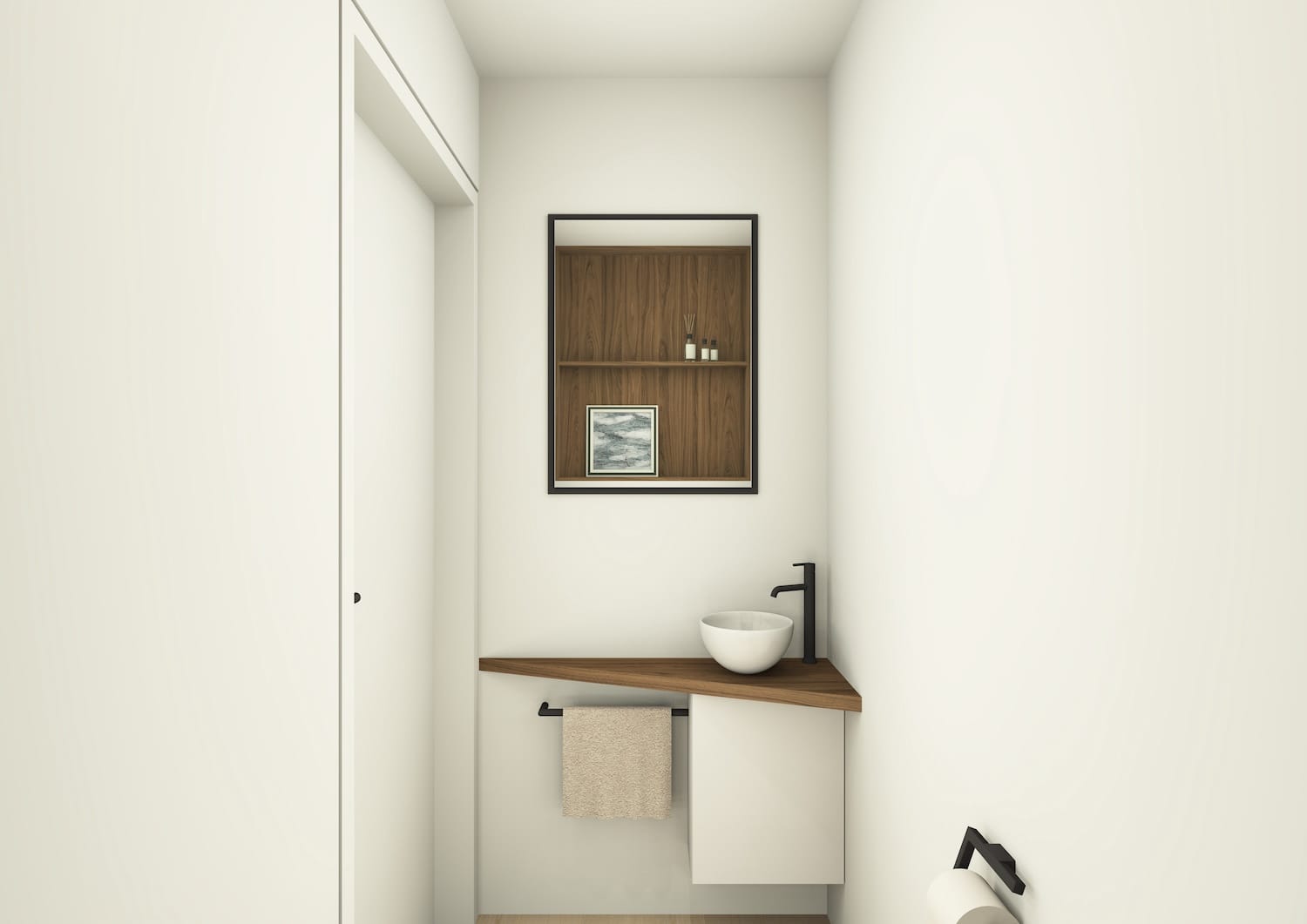 Heirbout & Pauwels - gelijkvloers V3-Wc 1