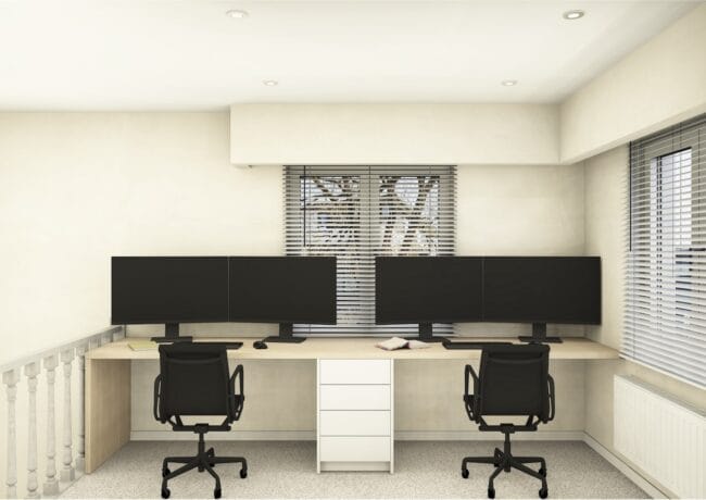 Masyn & Van Tuyckom-Kantoor 2