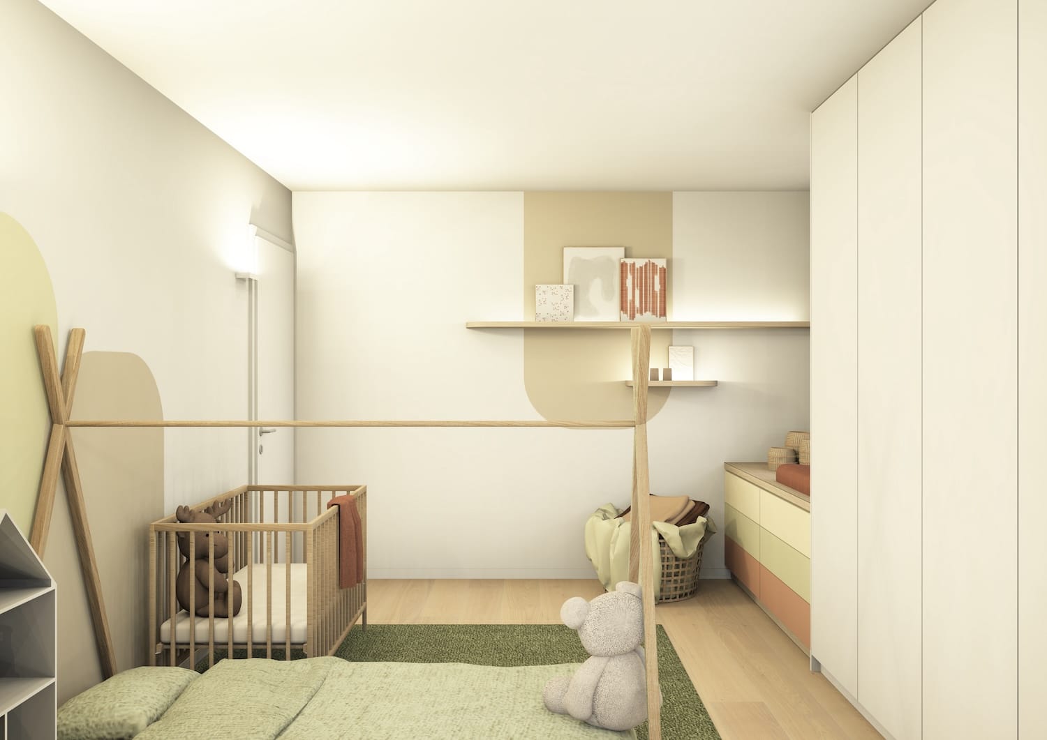 Ontwerp Blankers & Vandenbossche_eerste verdiep_I-Baby 2