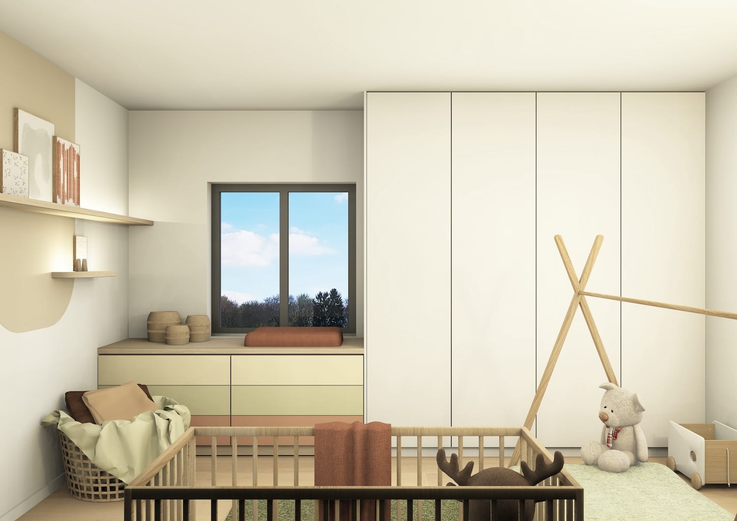 Ontwerp Blankers & Vandenbossche_eerste verdiep_I-Baby 3