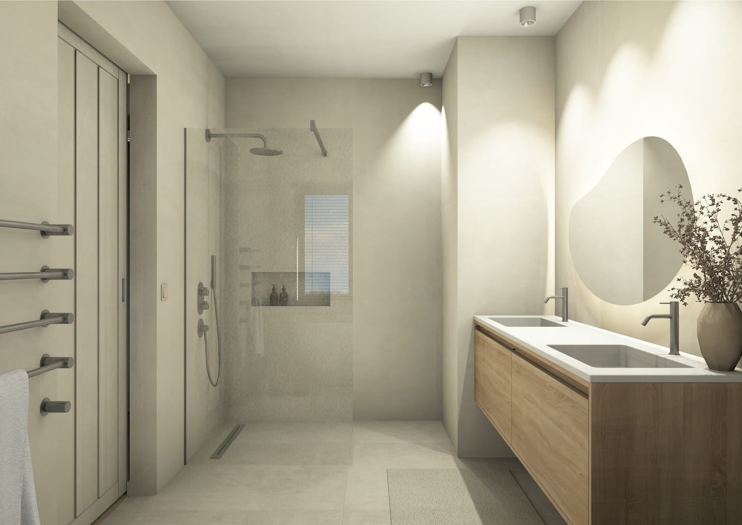 Ontwerp Blankers & Vandenbossche_eerste verdiep_I-Bad 2