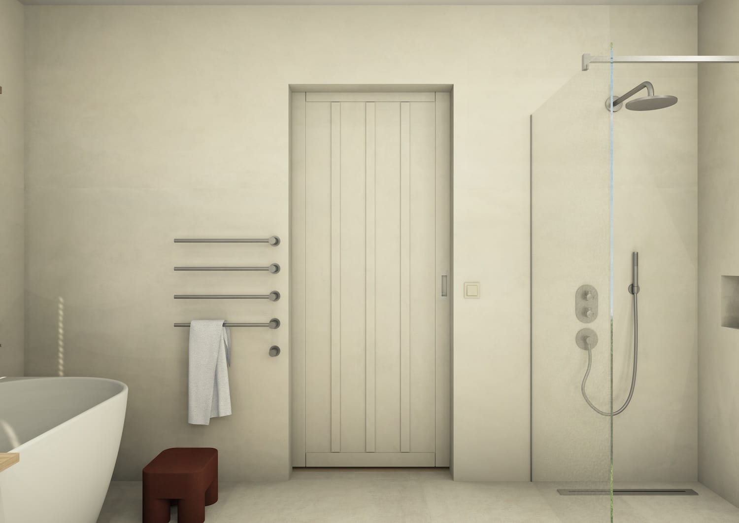 Ontwerp Blankers & Vandenbossche_eerste verdiep_I-Bad 3