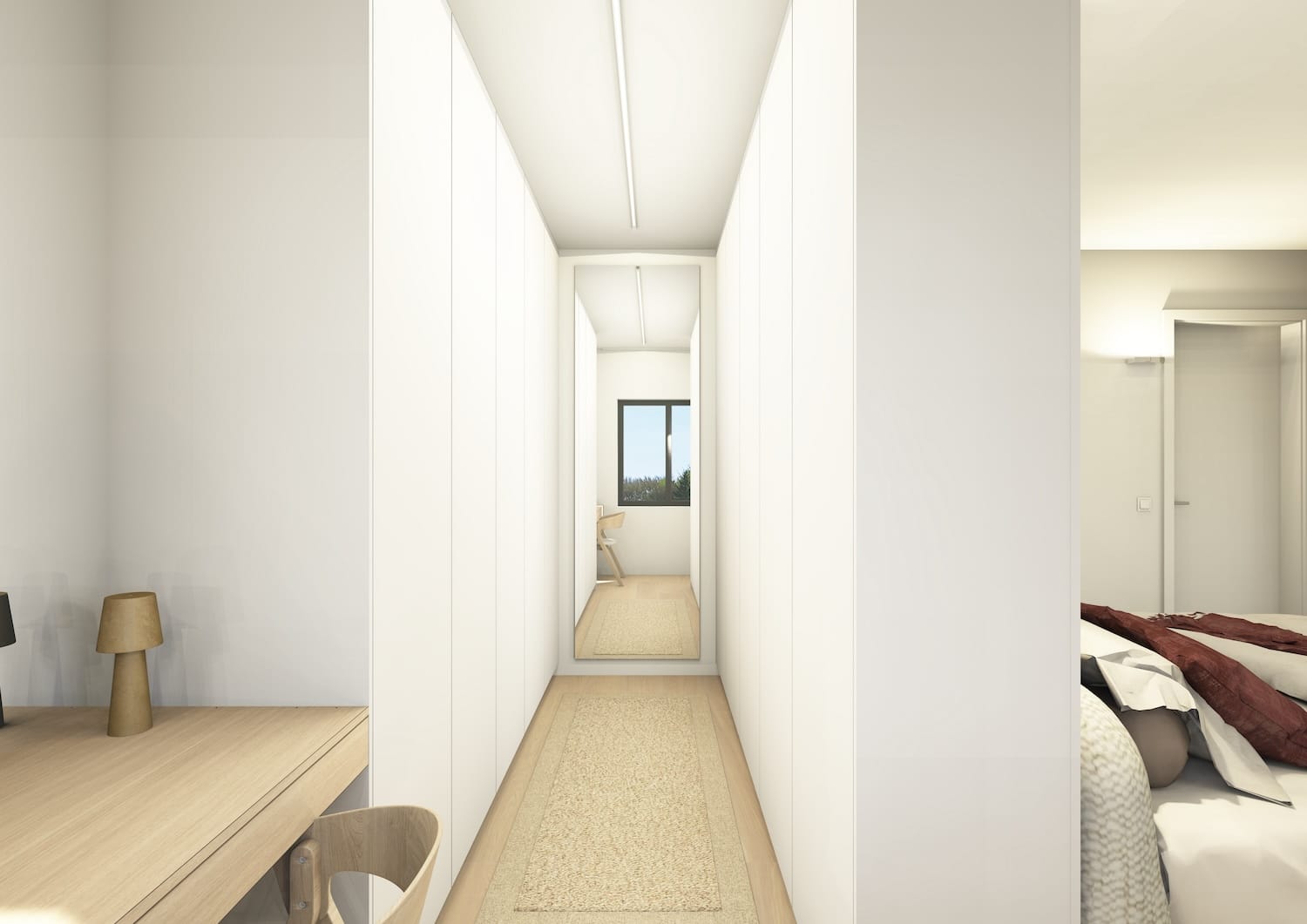 Ontwerp Blankers & Vandenbossche_eerste verdiep_I-Dressing 2