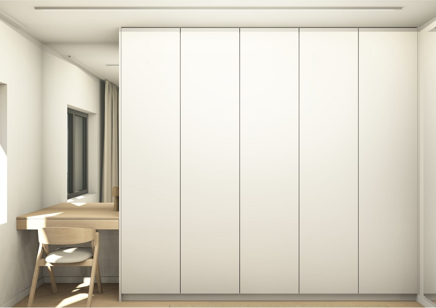 Ontwerp Blankers & Vandenbossche_eerste verdiep_I-Dressing 3