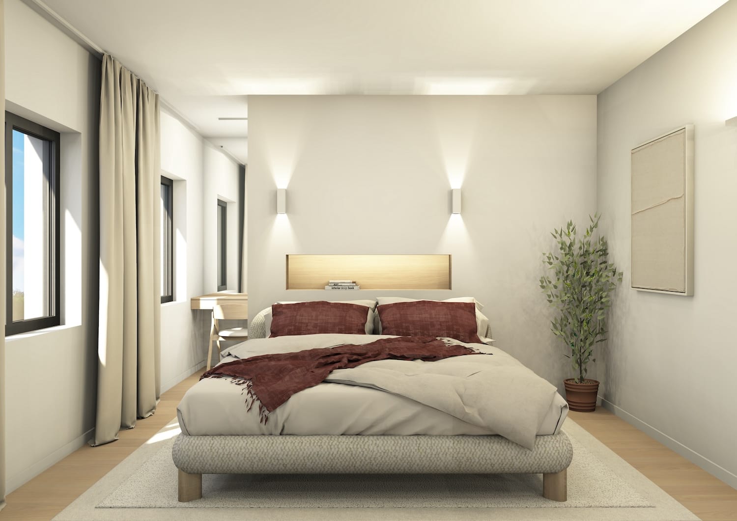 Ontwerp Blankers & Vandenbossche_eerste verdiep_I-Slaap 1