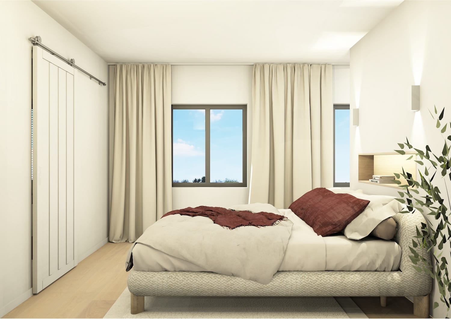 Ontwerp Blankers & Vandenbossche_eerste verdiep_I-Slaap 2