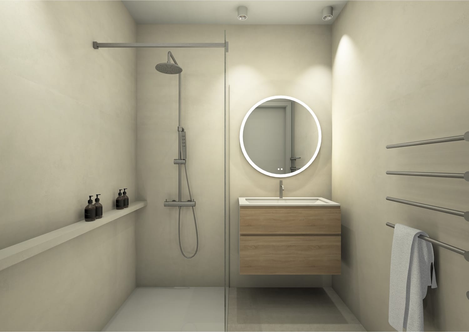 Ontwerp Blankers & Vandenbossche_eerste verdiep_I-Wc 2