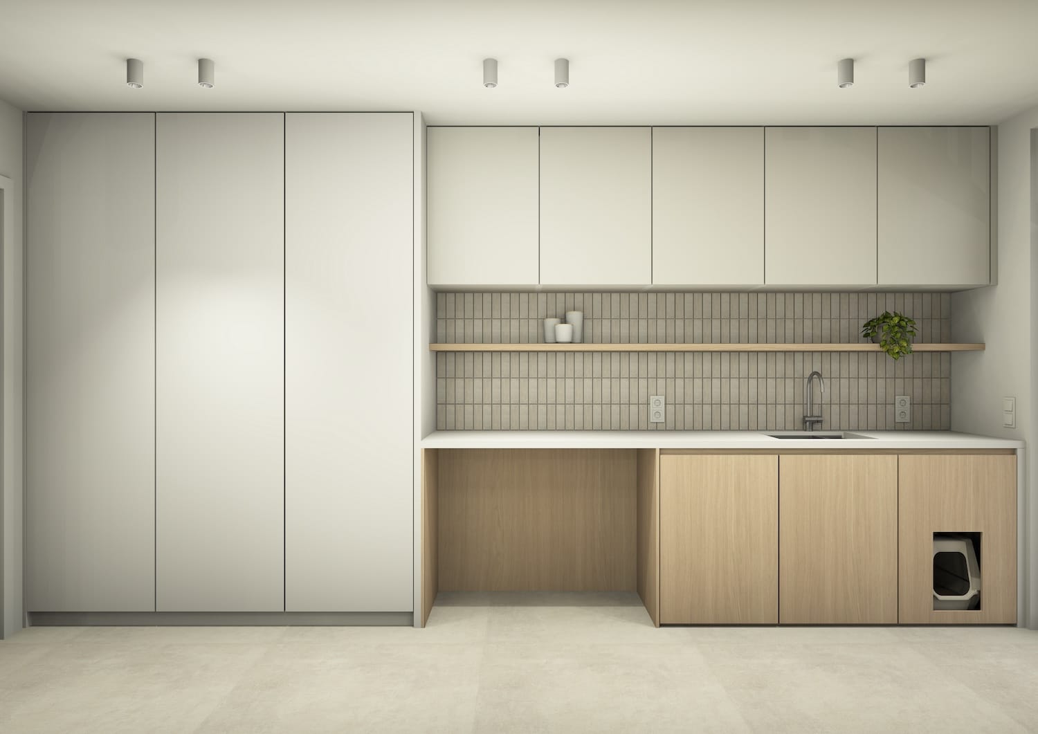 Ontwerp Blankers & Vandenbossche_gelijkvloers_III-blad 1