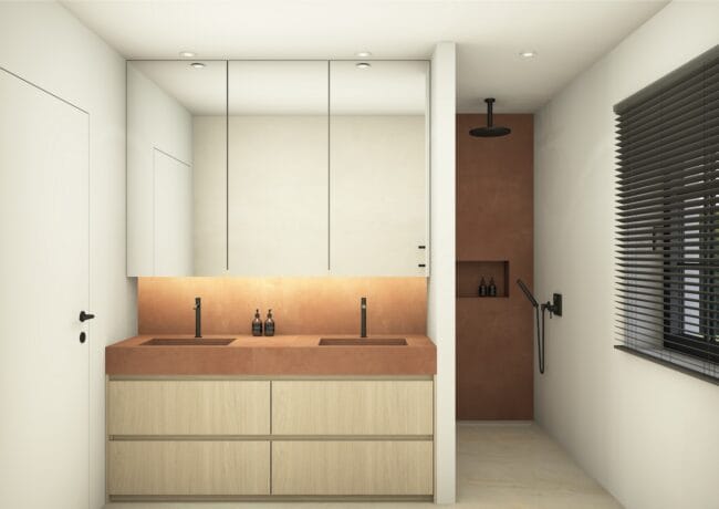 Zelderloo Anthea - boven V1-Bad 2